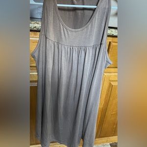 woman’s 2x tank top nwt